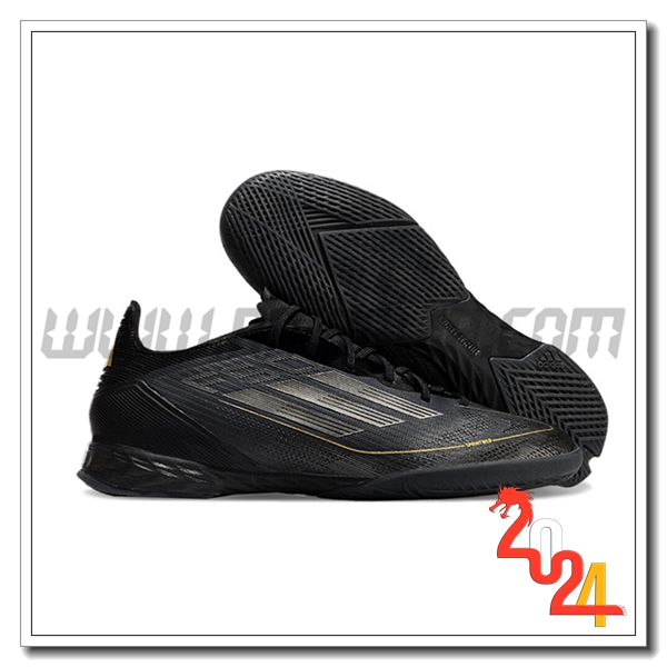Adidas Scarpe Da Calcio F50 PRO IC Nero