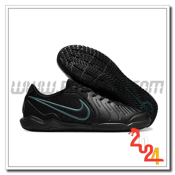 Nike Scarpe Da Calcio Legend 10 Academy IC Nero/Blu