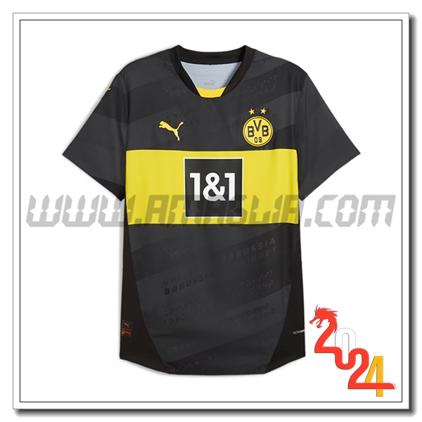 Dortmund BVB Seconda Nuovo Maglia 2024 2025