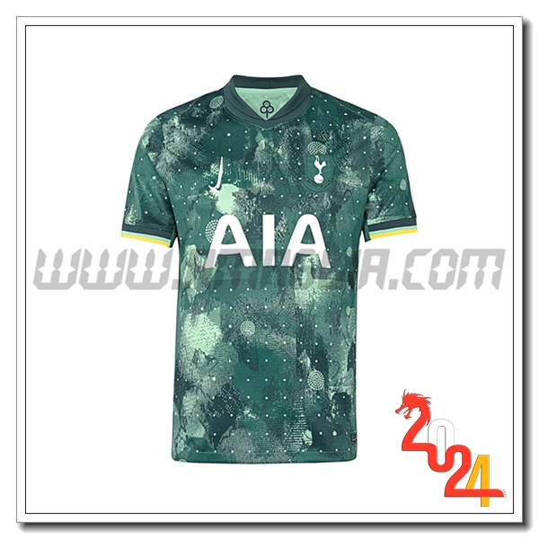 Tottenham Hotspur Terzo Nuovo Maglia 2024 2025