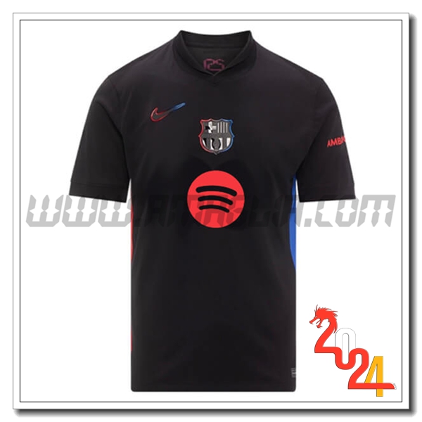 FC Barcellona Seconda Nuovo Maglia 2024 2025