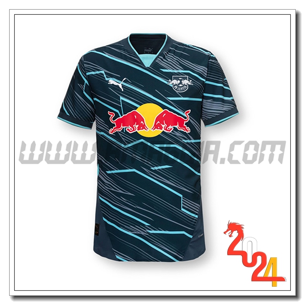 RB Leipzig Terzo Maglia Calcio 2024 2025