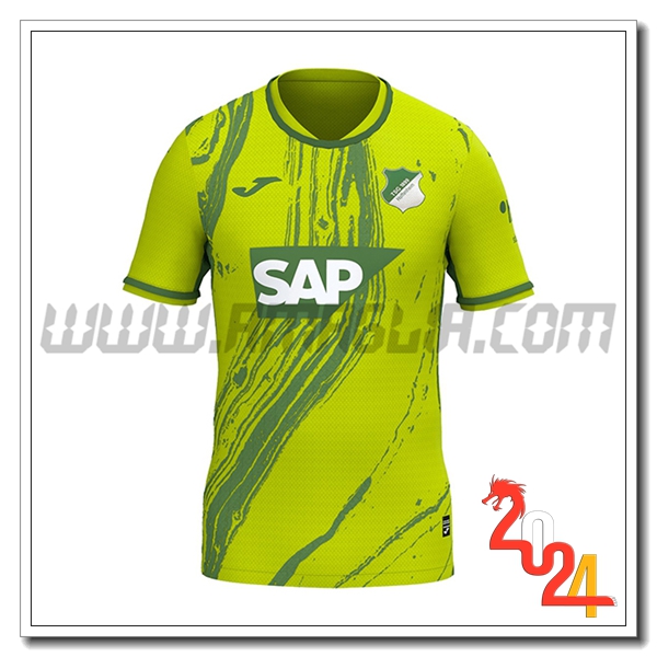TSG 1899 Hoffenheim Terzo Maglia Calcio 2024 2025