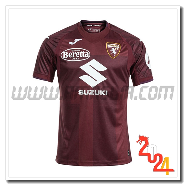 Torino Prima Nuovo Maglia 2024 2025