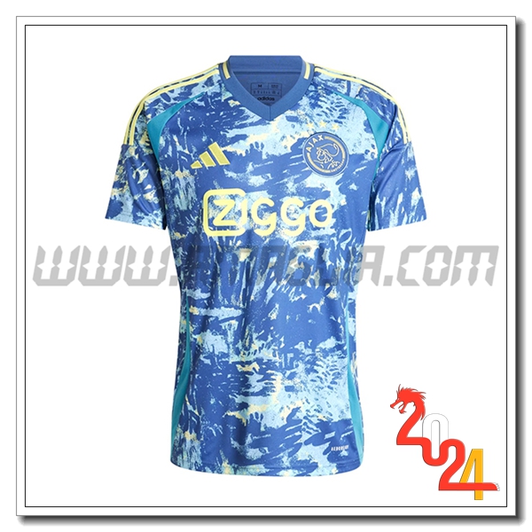 AFC Ajax Seconda Nuovo Maglia 2024 2025
