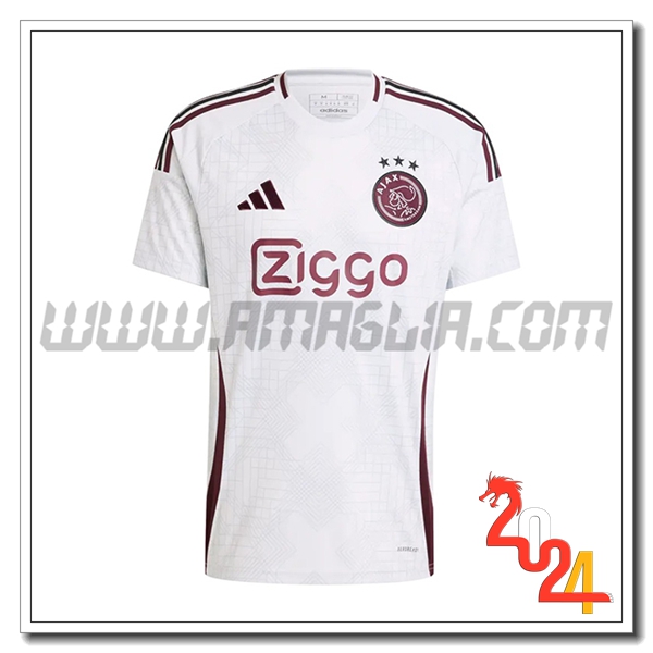 AFC Ajax Terzo Nuovo Maglia 2024 2025