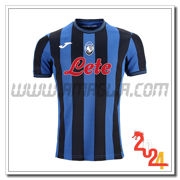 Atalanta Prima Nuovo Maglia 2024 2025