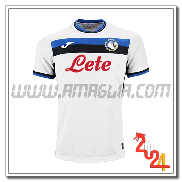 Atalanta Seconda Nuovo Maglia 2024 2025
