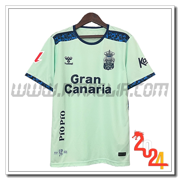 UD Las Palmas Terzo Maglia Calcio 2024 2025