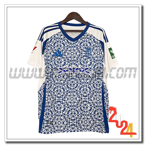 Granada CF Seconda Maglia Calcio 2024 2025
