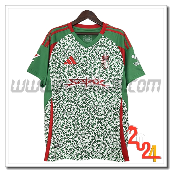 Granada CF Terzo Maglia Calcio 2024 2025