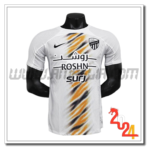 Al-Ittihad Seconda Maglia Calcio 2024 2025