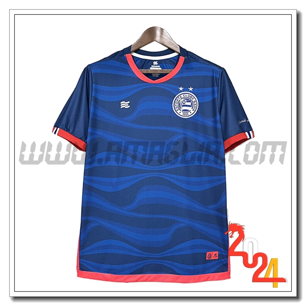 EC Bahia Terzo Maglia Calcio 2024 2025