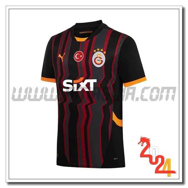 Galatasaray Terzo Maglia Calcio 2024 2025
