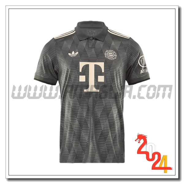 Nuovo Maglia Bayern Monaco 2024 2025
