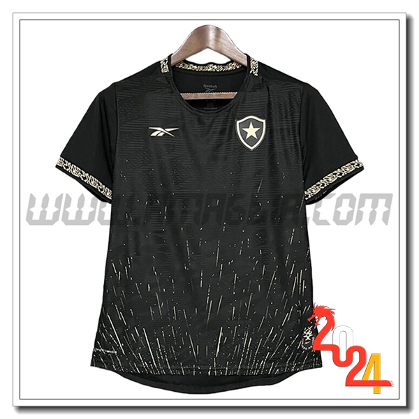 Seconda Maglia Calcio Botafogo Donna 2024 2025
