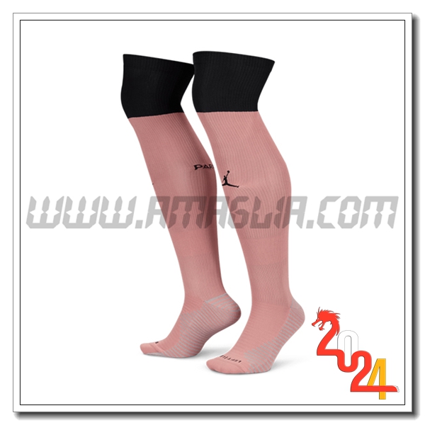 Terzo Calzini Calcio PSG 2024 2025