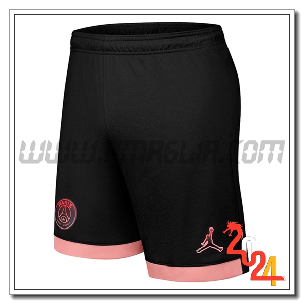 Terzo Pantaloncini Calcio PSG 2024 2025