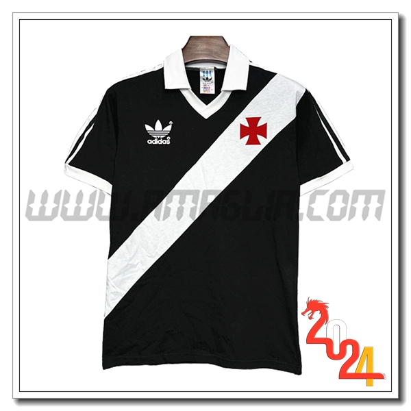 Prima Maglia Retro CR Vasco Da Gama 1988