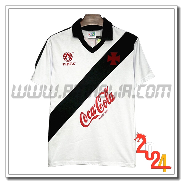 Seconda Maglia Retro CR Vasco Da Gama 1988
