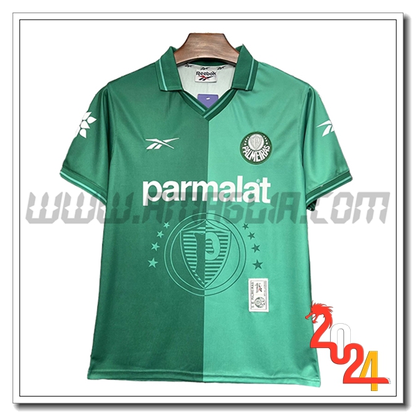Prima Maglia Retro Palmeiras 1997/1998