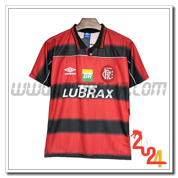 Prima Maglia Retro Flamengo 1997