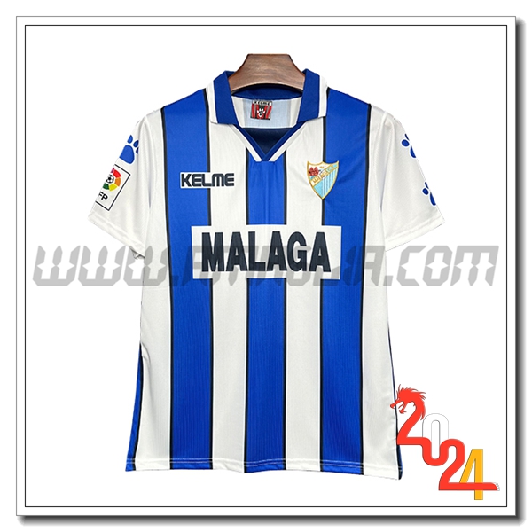 Prima Maglia Retro Malaga 1997/1998
