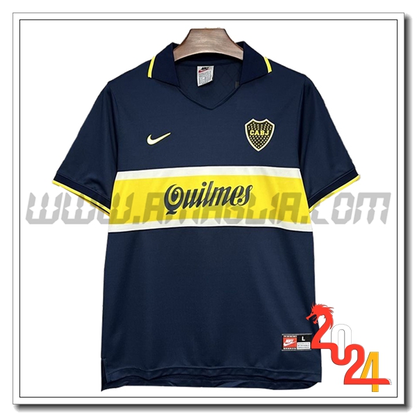 Prima Maglia Retro Boca Juniors 1996/1997