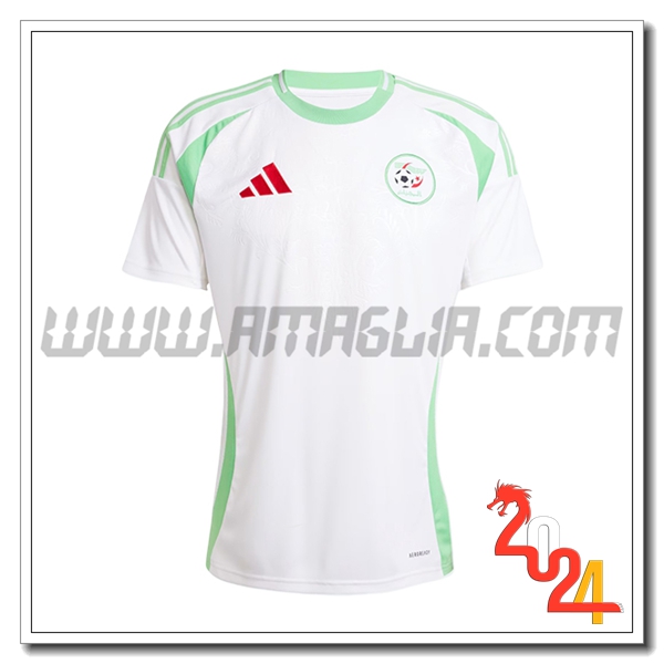 Maglia Squadra Algeria Prima 2024 2025