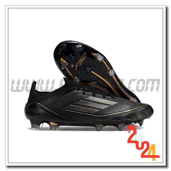 Adidas Scarpe Da Calcio F50 Elite FG Nero