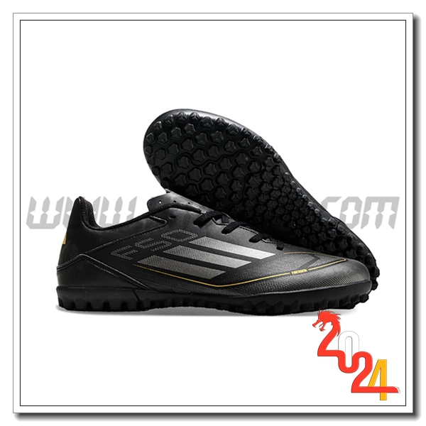 Adidas Scarpe Da Calcio F50 CLUB TF Nero