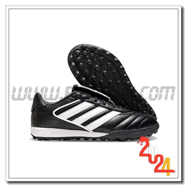 Copa Scarpe Da Calcio GLORO II TF Nero/Bianco