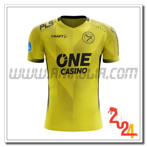 Almere City Terzo Maglia Calcio 2024 2025