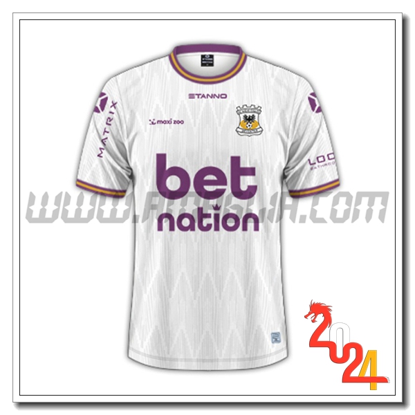 Go Ahead Eagles Terzo Maglia Calcio 2024 2025
