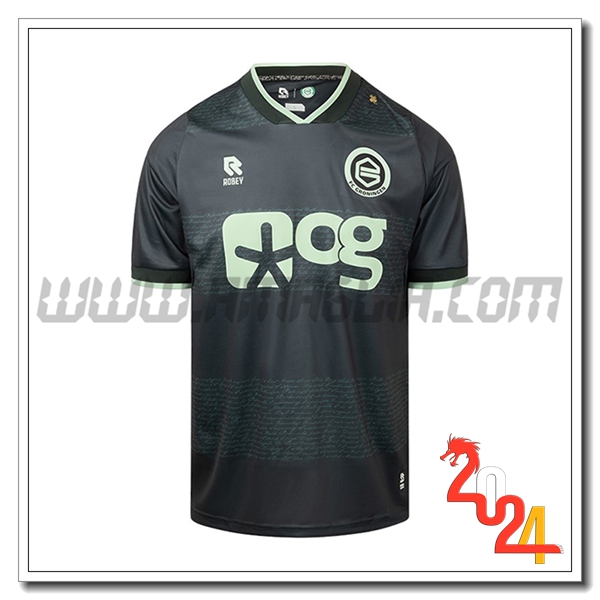 Groningen Seconda Maglia Calcio 2024 2025