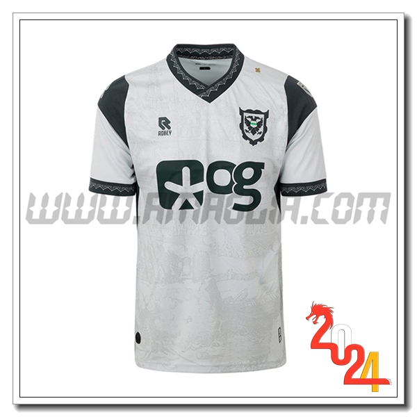 Groningen Terzo Maglia Calcio 2024 2025