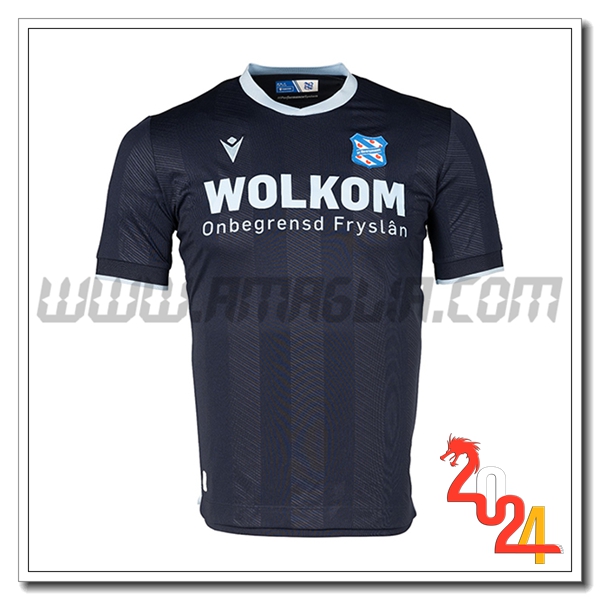 Heerenveen Seconda Maglia Calcio 2024 2025