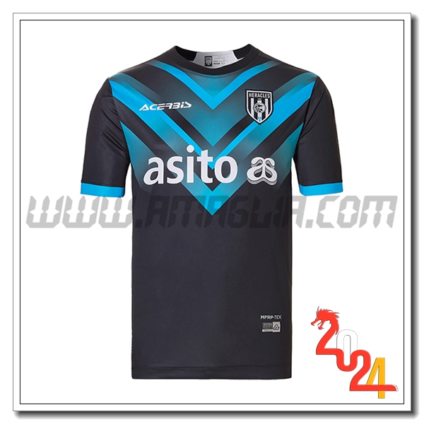 Heracles Almelo Seconda Maglia Calcio 2024 2025