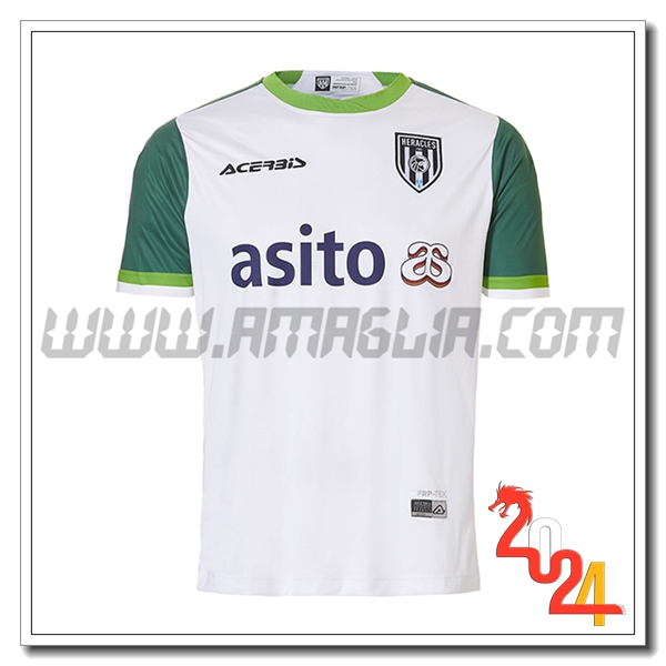 Heracles Almelo Terzo Maglia Calcio 2024 2025
