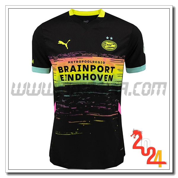 PSV Seconda Maglia Calcio 2024 2025