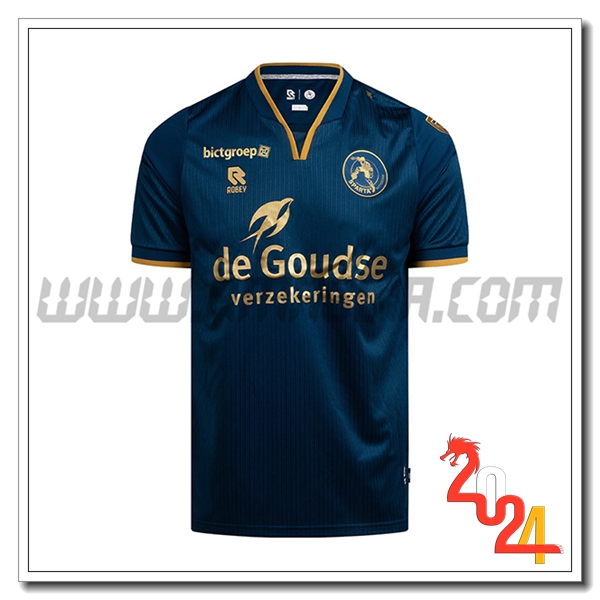 Sparta Rotterdam Seconda Maglia Calcio 2024 2025