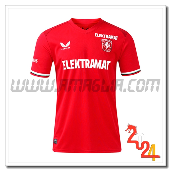 Twente Prima Maglia Calcio 2024 2025