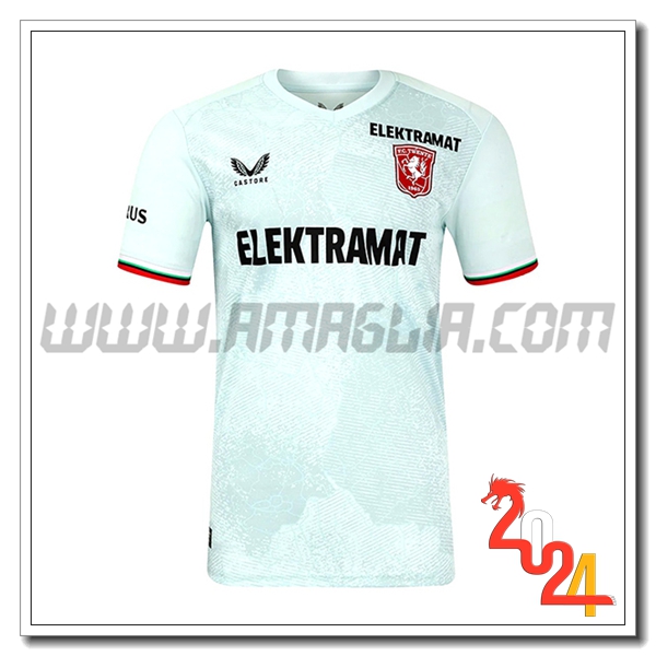 Twente Seconda Maglia Calcio 2024 2025