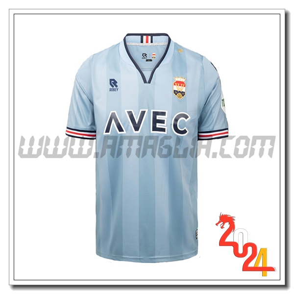 Willem II Seconda Maglia Calcio 2024 2025