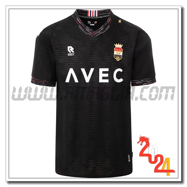 Willem II Terzo Maglia Calcio 2024 2025