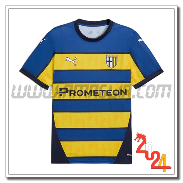 Parma Calcio Seconda Nuovo Maglia 2024 2025
