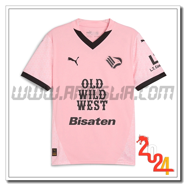 Palermo Prima Nuovo Maglia 2024 2025
