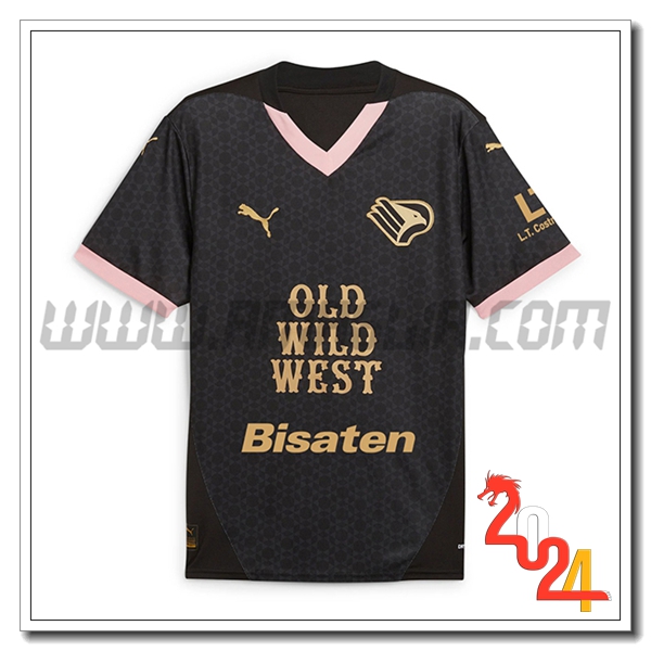 Palermo Seconda Nuovo Maglia 2024 2025