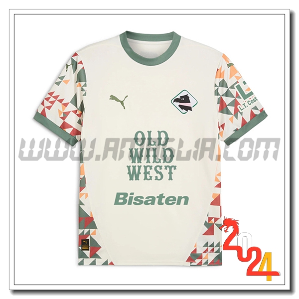 Palermo Terzo Nuovo Maglia 2024 2025