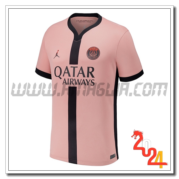 PSG Terzo Nuovo Maglia 2024 2025